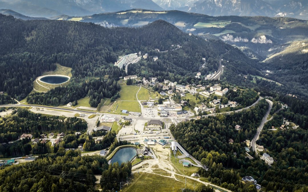 Urlaub am Semmering